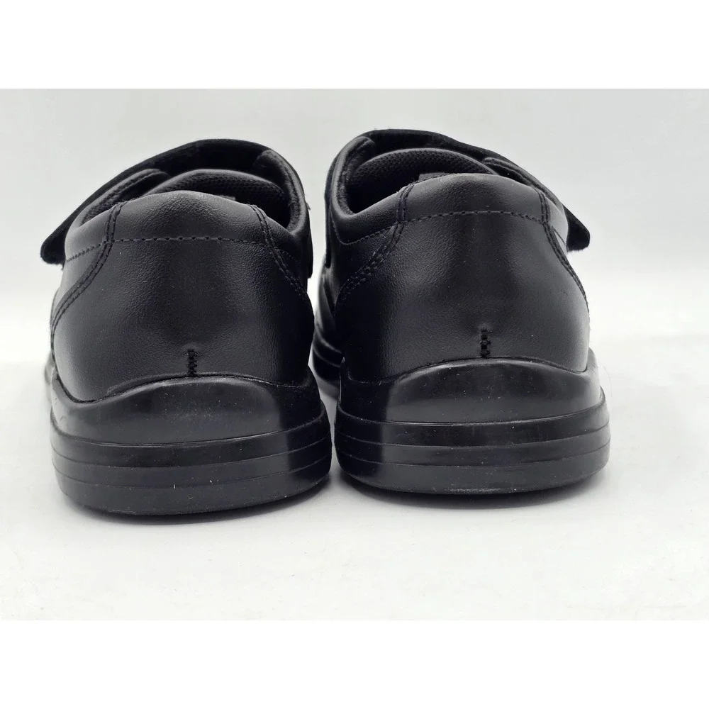 Hush Puppies Little Kids' Gavin Loafer Shoes Black, Boys' Size 12.5 M